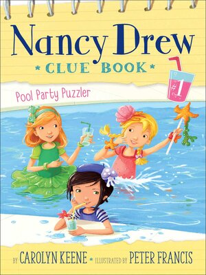 cover image of Pool Party Puzzler